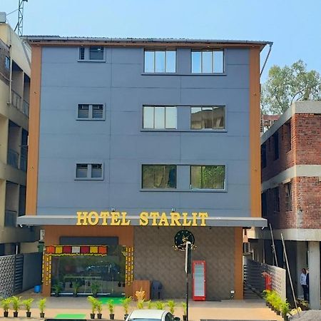 نافي مومباي Hotel Starlit المظهر الخارجي الصورة