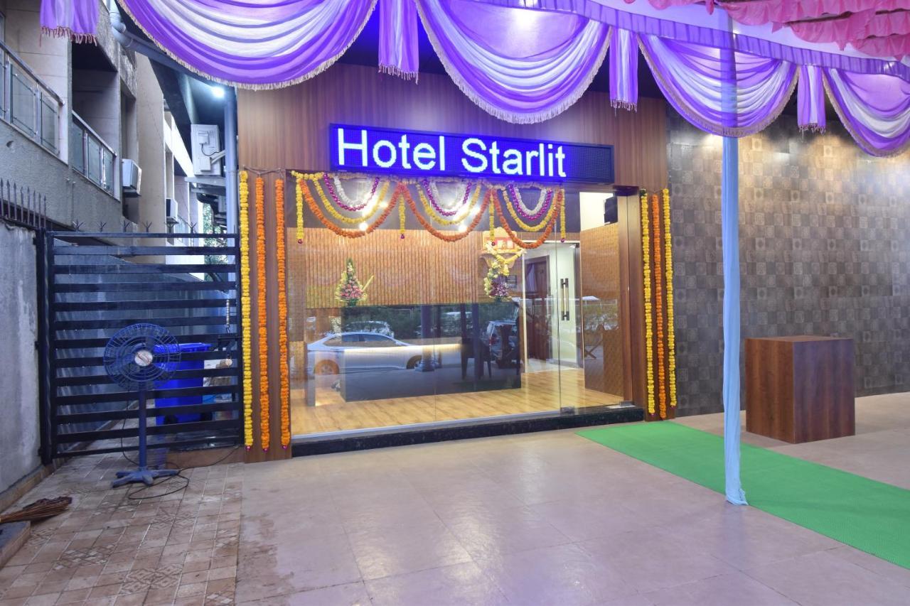 نافي مومباي Hotel Starlit المظهر الخارجي الصورة