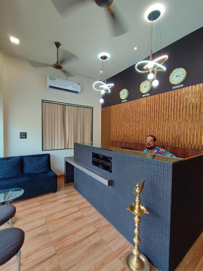 نافي مومباي Hotel Starlit المظهر الخارجي الصورة