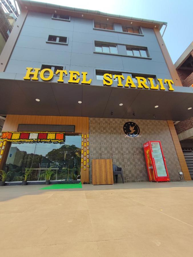 نافي مومباي Hotel Starlit المظهر الخارجي الصورة