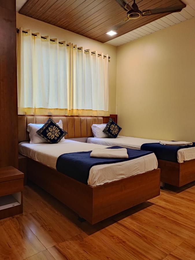 نافي مومباي Hotel Starlit المظهر الخارجي الصورة