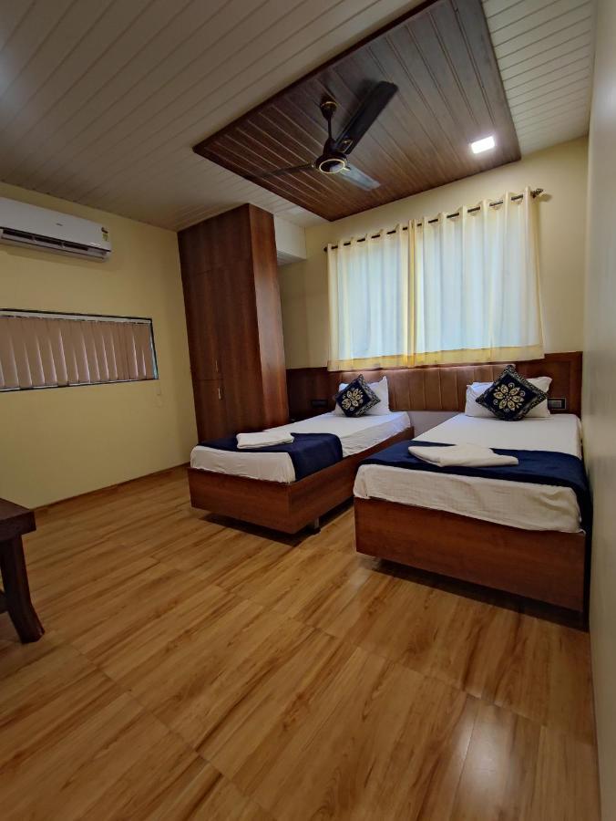 نافي مومباي Hotel Starlit المظهر الخارجي الصورة