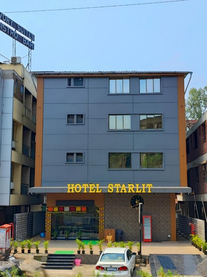 نافي مومباي Hotel Starlit المظهر الخارجي الصورة