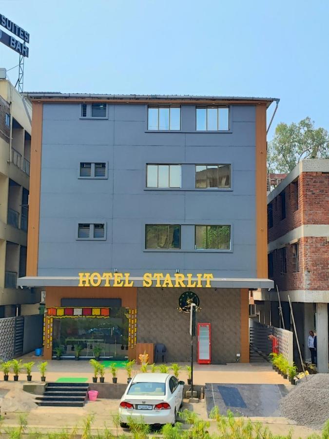 نافي مومباي Hotel Starlit المظهر الخارجي الصورة