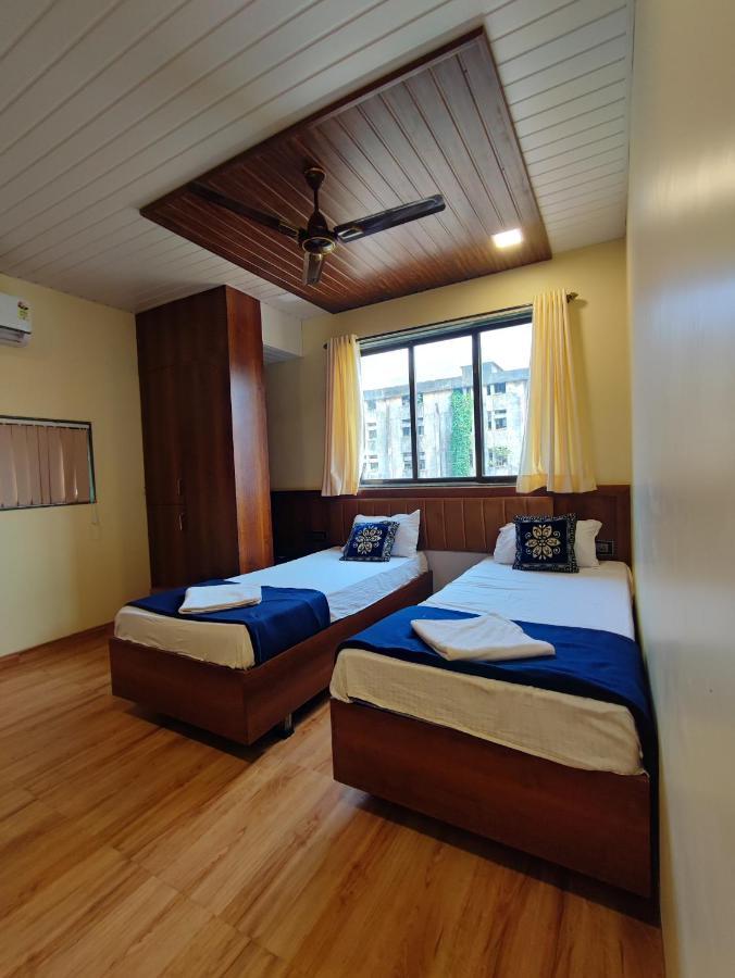 نافي مومباي Hotel Starlit المظهر الخارجي الصورة
