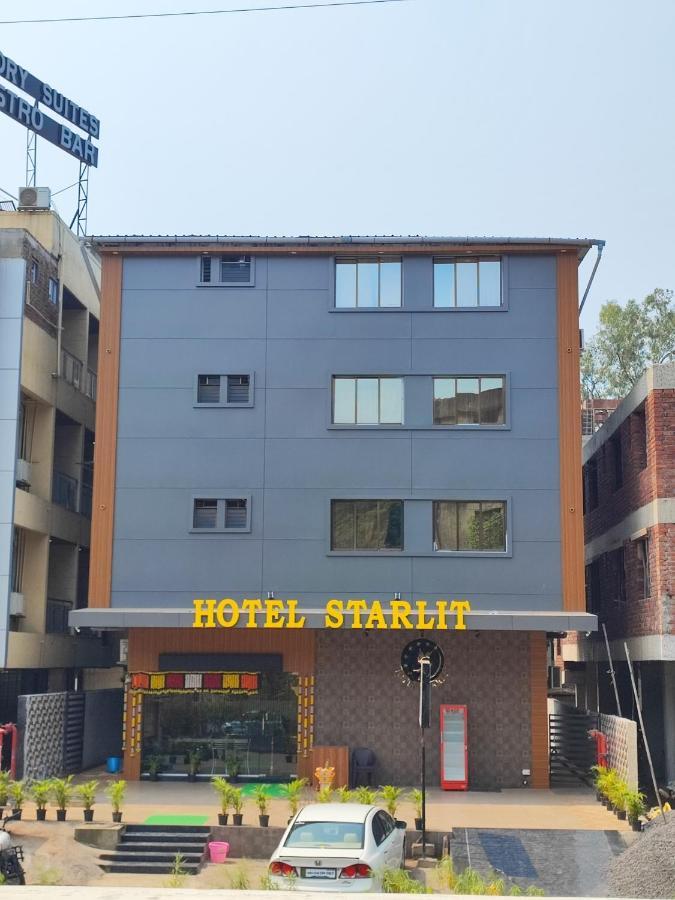 نافي مومباي Hotel Starlit المظهر الخارجي الصورة