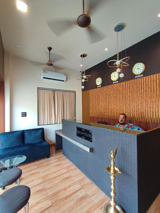 نافي مومباي Hotel Starlit المظهر الخارجي الصورة