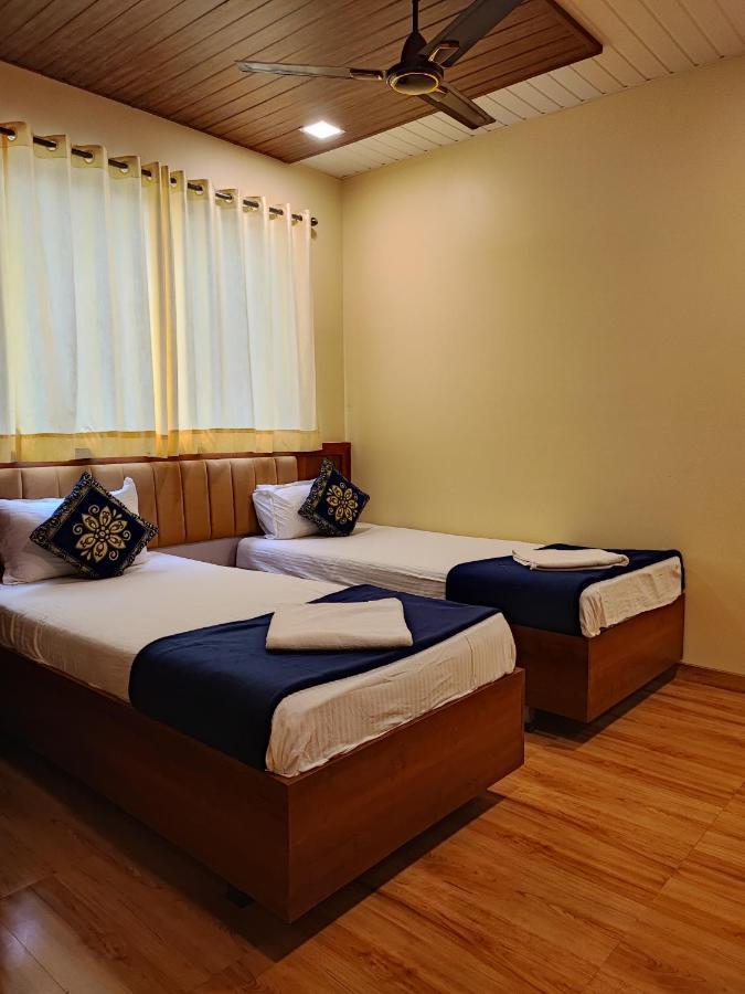 نافي مومباي Hotel Starlit المظهر الخارجي الصورة