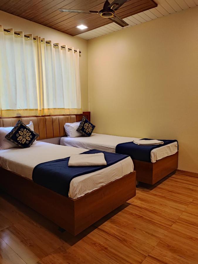 نافي مومباي Hotel Starlit المظهر الخارجي الصورة